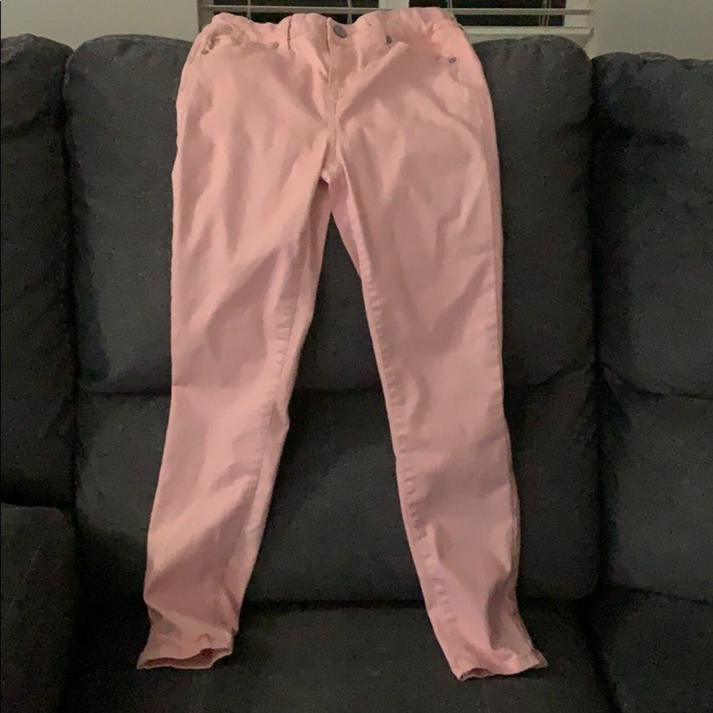 Celebrity Pink Girls Jeans